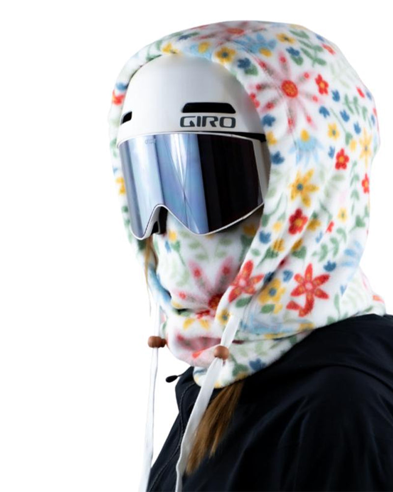 Performance Fleece Hood - Windproof & Thermal Upgrade