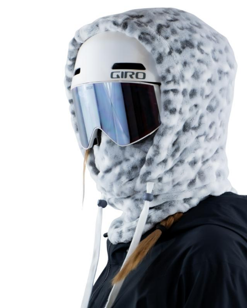 Performance Fleece Hood - Windproof & Thermal Upgrade