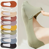 10 pairs of mixed colors