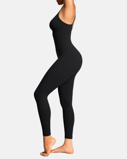 Full Body Shaper High Waisted Tummy Control Bodysuit