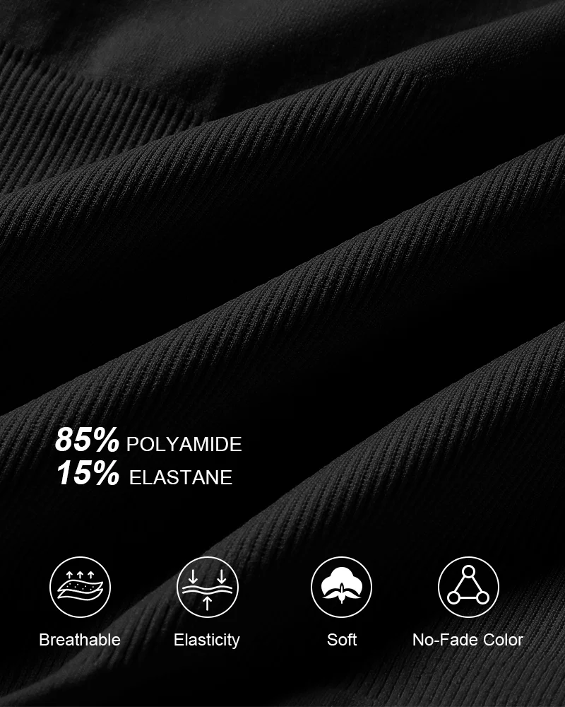 Full Body Shaper High Waisted Tummy Control Bodysuit