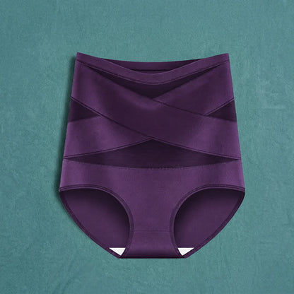 High-waisted postpartum shaping underwear— 360° Compression