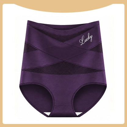 High-Waist Tummy Control Seamless Shaping Panties