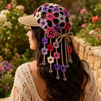 Mixed Boho Floral