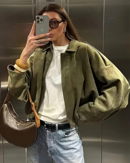 New Spring Autumn Military Short Jacket