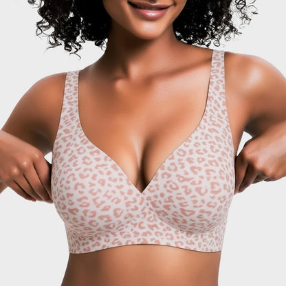 Comfort Fit Seamless Wireless Bra