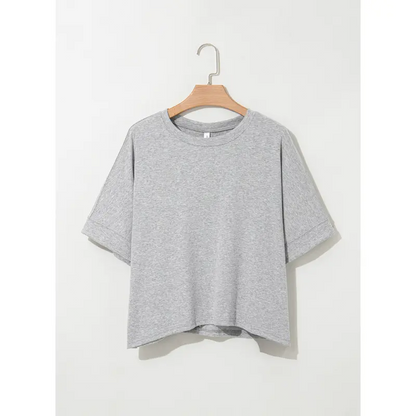 The Everyday Oversized Tee