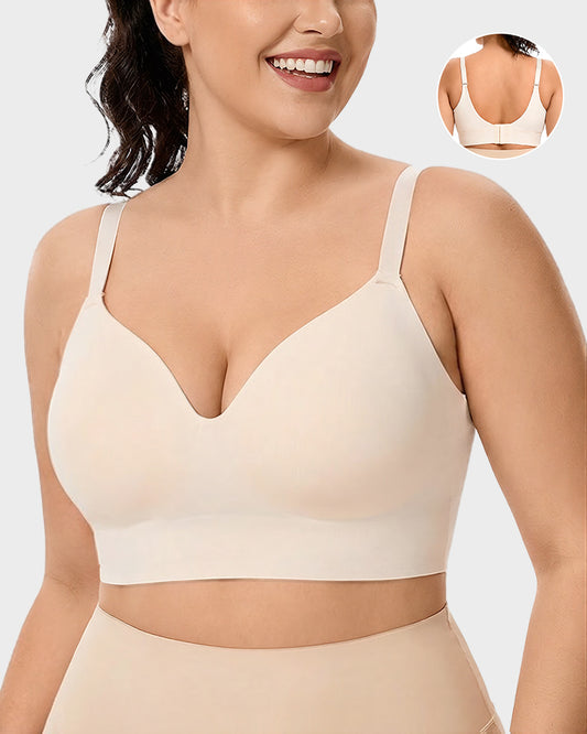 Supportive Comfort Wireless Shaping Bra