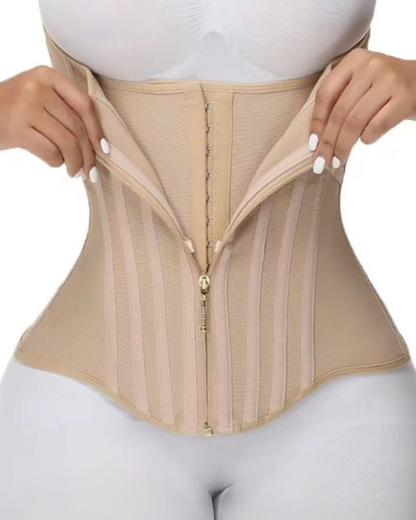Women's Double Layer Pressure Waist And Abdomen Belt