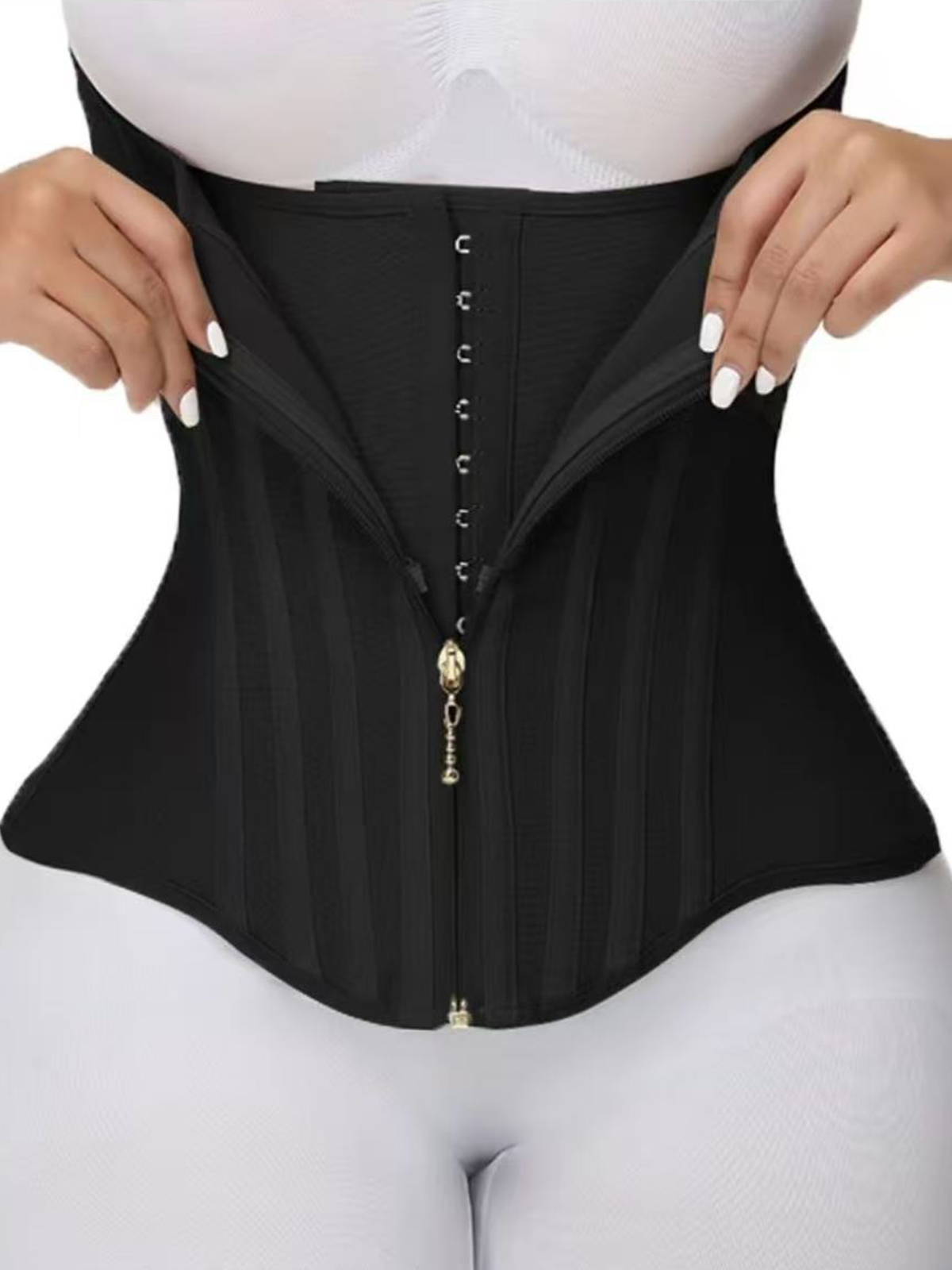 Women's Double Layer Pressure Waist And Abdomen Belt