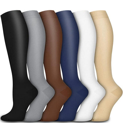 Advanced Wide Compression Socks For Pain Relief