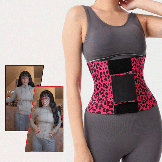Belt Waist Cincher Ab Belt Tummy Control Body Shaper
