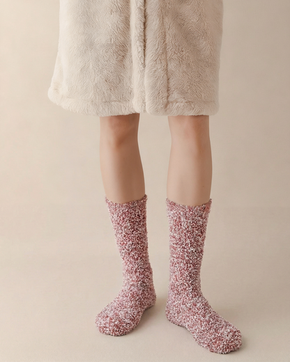 Ultra-Soft Socks Gift Set - CozyChic 4-Pair Collection