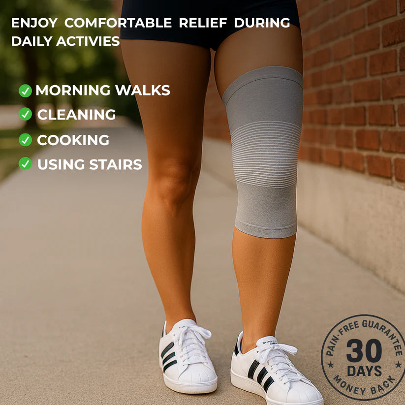 Everyday Bamboo Knee Sleeve