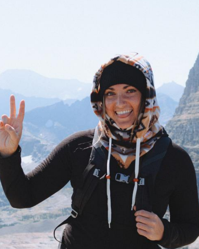 Performance Fleece Hood - Windproof & Thermal Upgrade