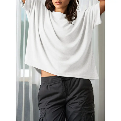 The Everyday Oversized Tee