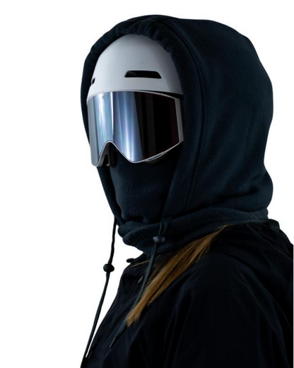 Performance Fleece Hood - Windproof & Thermal Upgrade