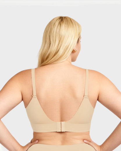 Supportive Comfort Wireless Shaping Bra