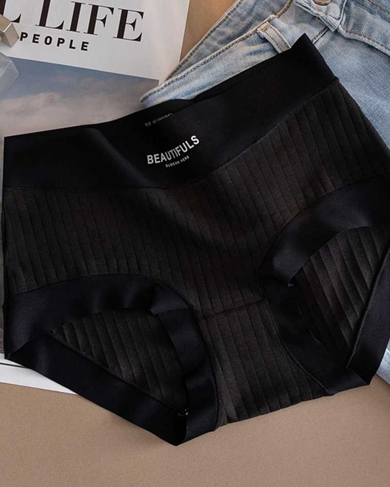 Fresh Antibacterial Cotton Underwear