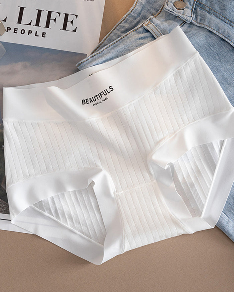 Fresh Antibacterial Cotton Underwear