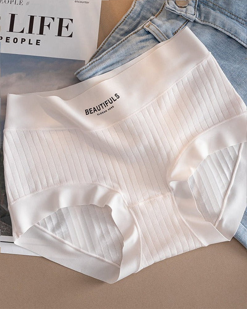 Fresh Antibacterial Cotton Underwear