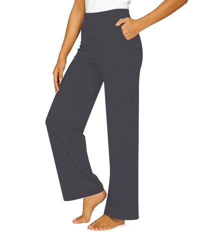 Loose High-Waist Business Casual Pants Yoga Pants