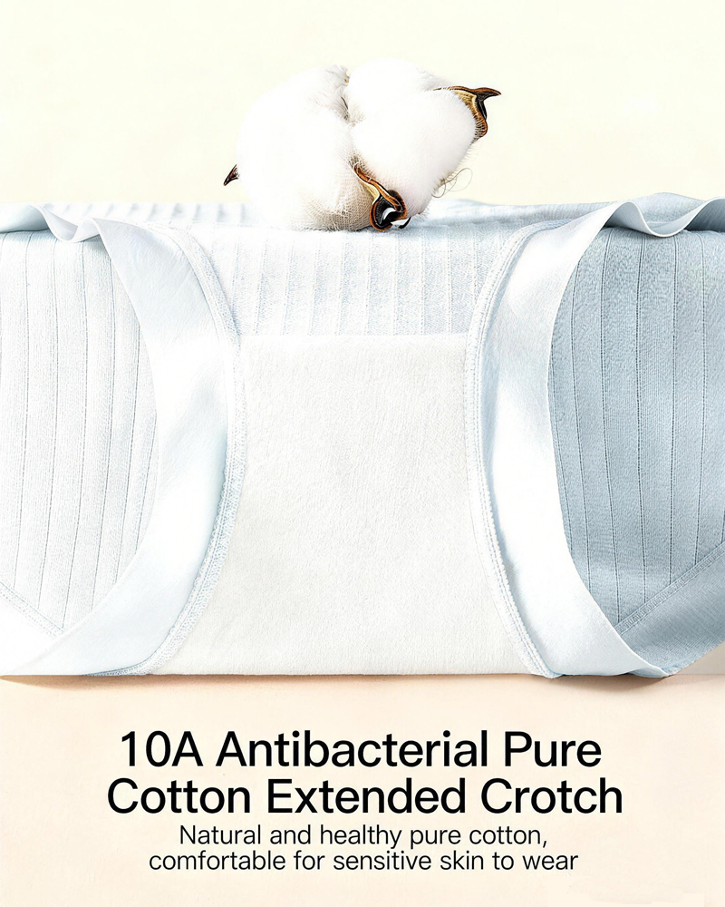 Fresh Antibacterial Cotton Underwear