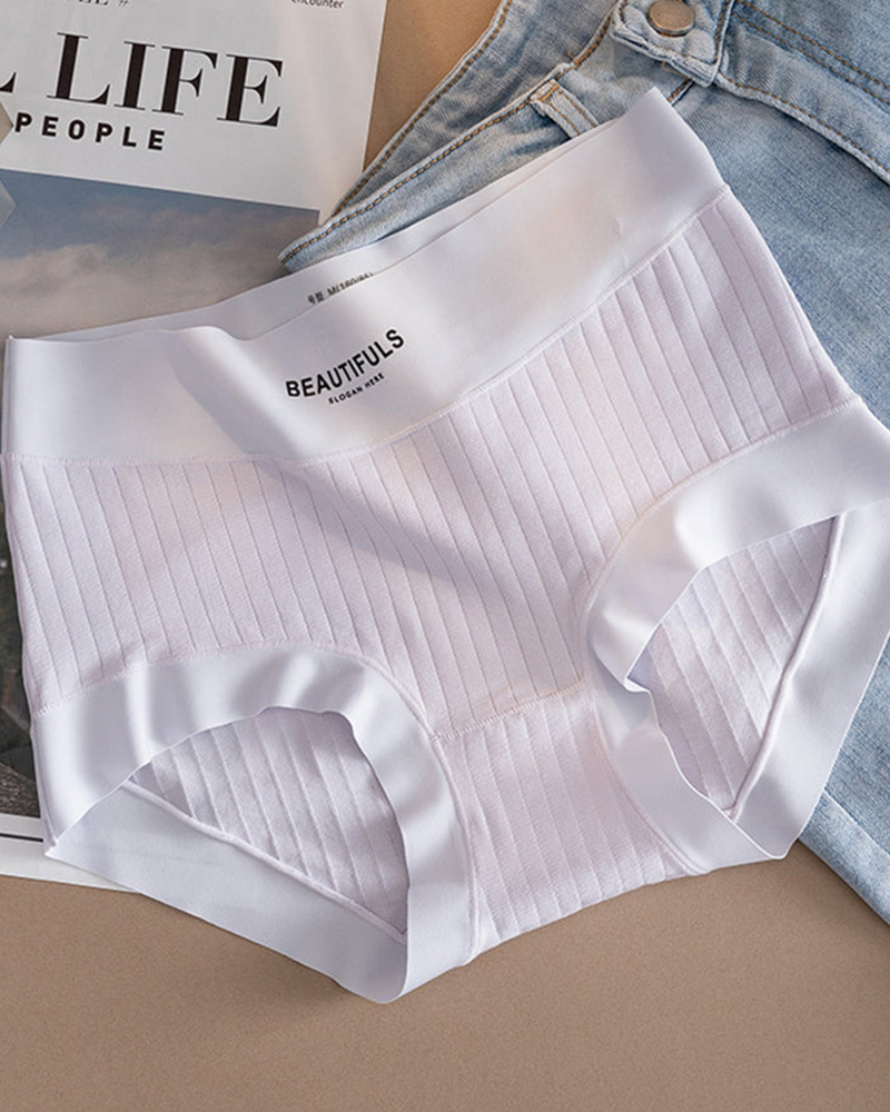 Fresh Antibacterial Cotton Underwear