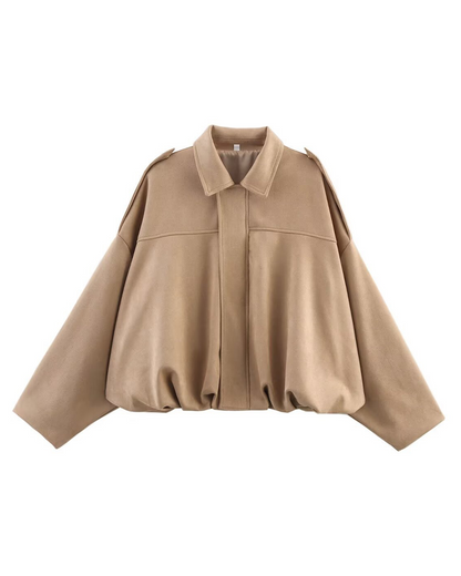 New Spring Autumn Military Short Jacket