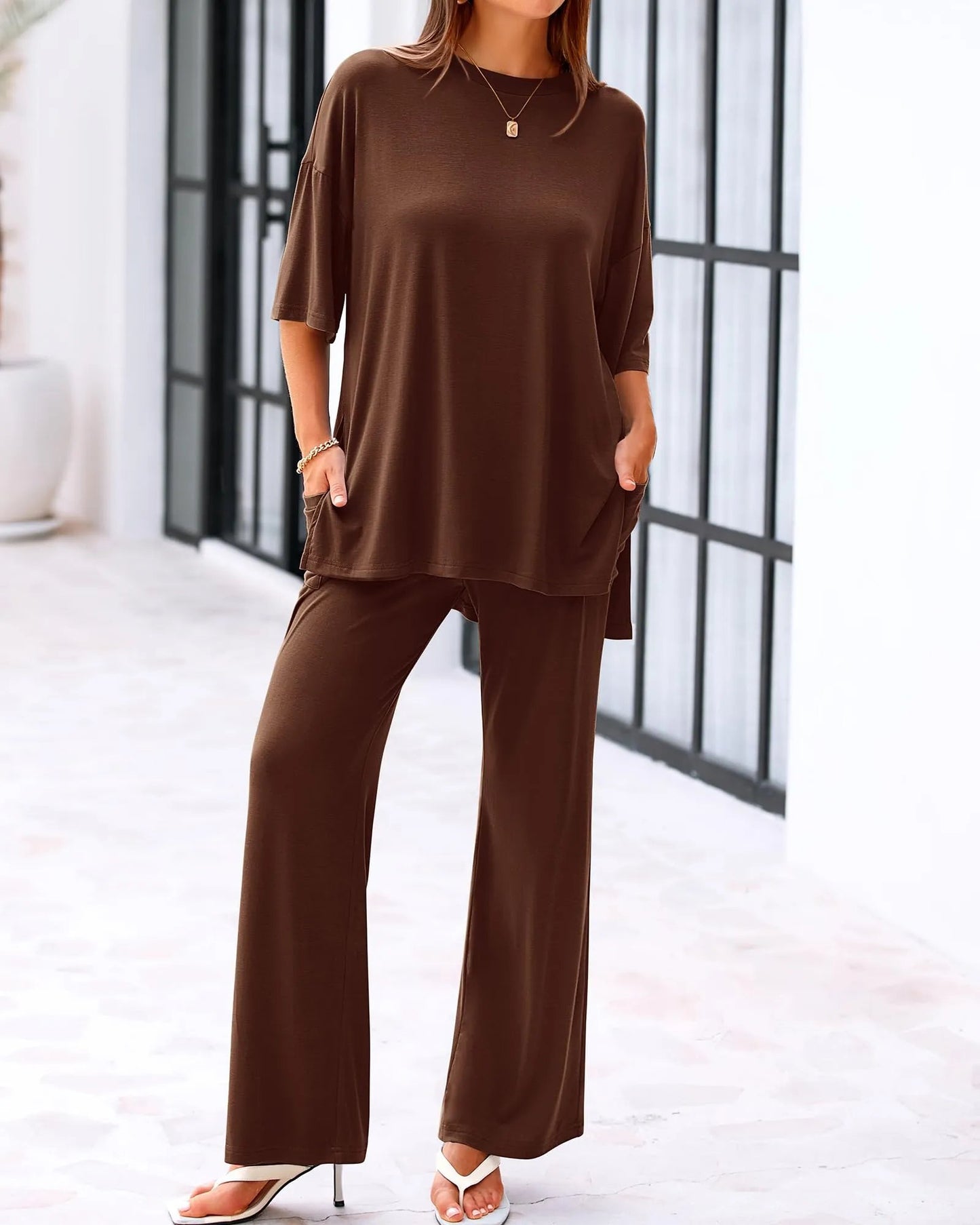 Curvevera Buttery 2 piece Set
