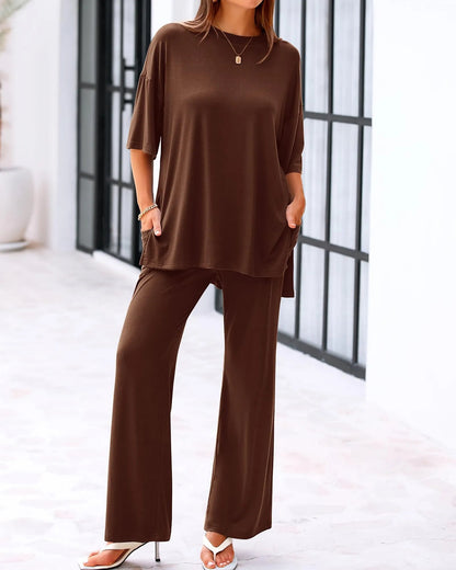 Curvevera Buttery 2 piece Set