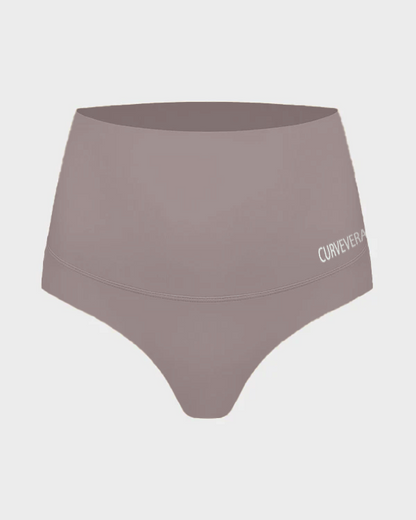 High-Rise Seamless Thong Panty(4 Pack)