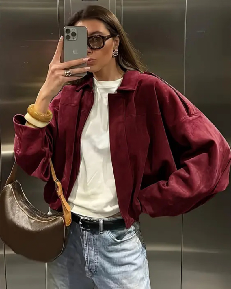 New Spring Autumn Military Short Jacket