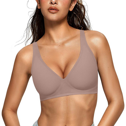Comfort Fit Bra 2.0 wireless senza soluzione di continuità