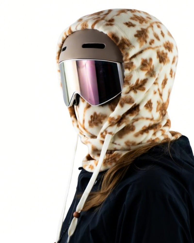 Performance Fleece Hood - Windproof & Thermal Upgrade