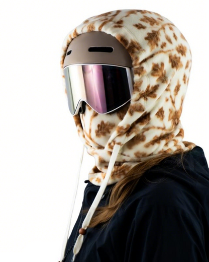 Performance Fleece Hood - Windproof & Thermal Upgrade