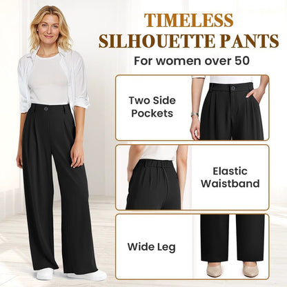 Women's Silky Soft Everyday Drape Pants