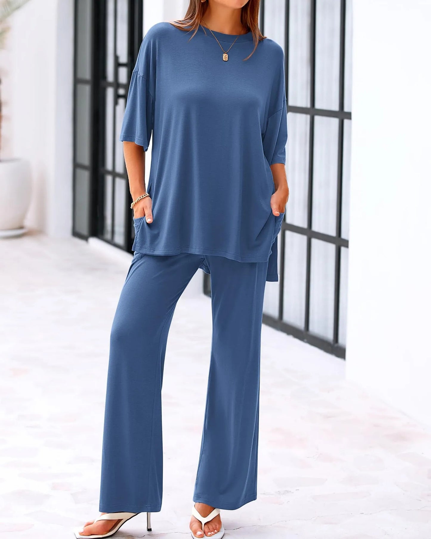 Curvevera Buttery 2 piece Set