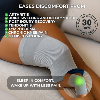 Everyday Bamboo Knee Sleeve