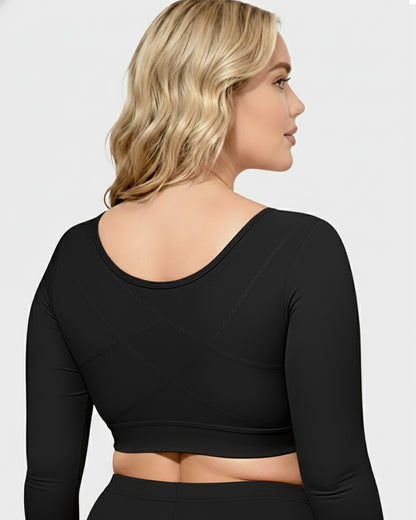 Front Closure Bra Tank Shapewear