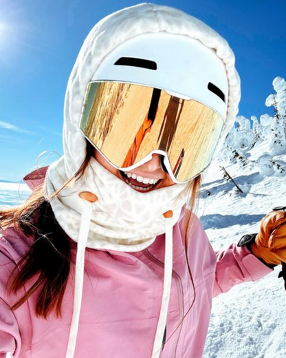 Performance Fleece Hood - Windproof & Thermal Upgrade