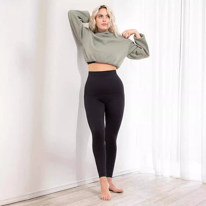 High-Waisted Shaping Leggings