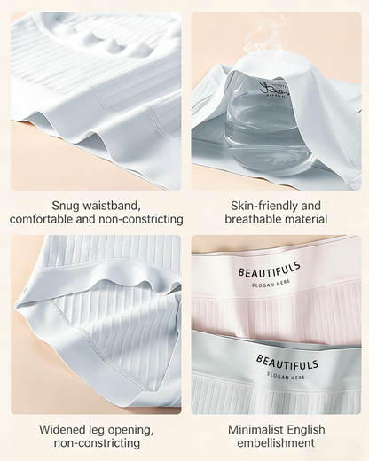 Fresh Antibacterial Cotton Underwear