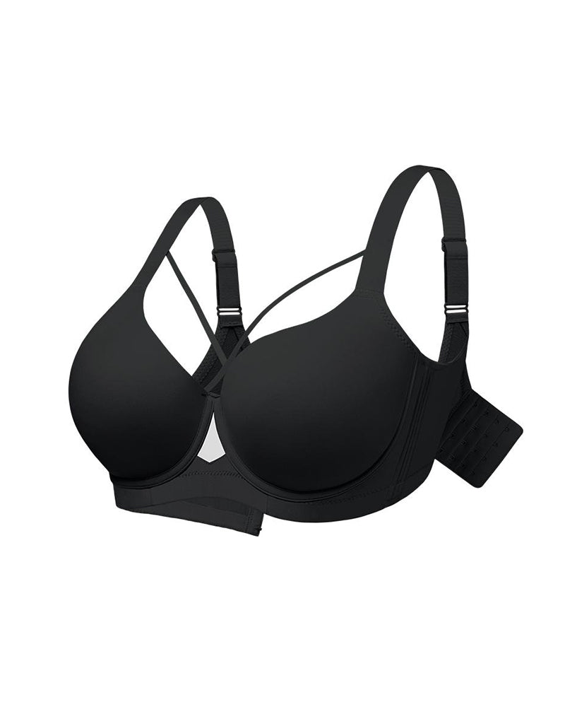 Women Seamless Push Up Padding Bras