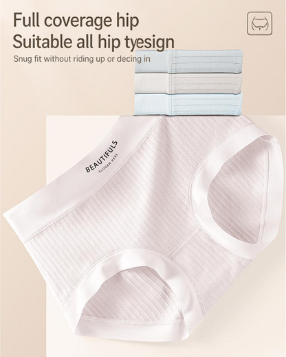 Fresh Antibacterial Cotton Underwear