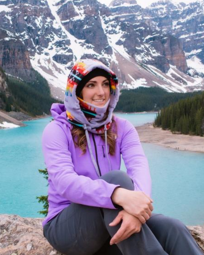 Performance Fleece Hood - Windproof & Thermal Upgrade