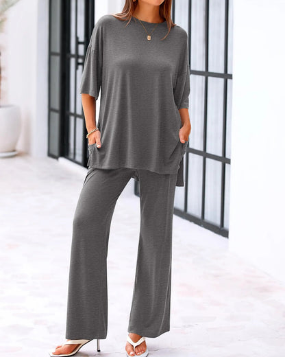 Curvevera Buttery 2 piece Set