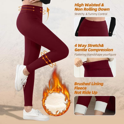 Cozy Fleece Leggings