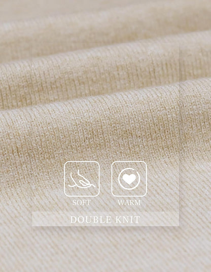 Elegant Shawl Wraps Soft Open Front Poncho Sweater