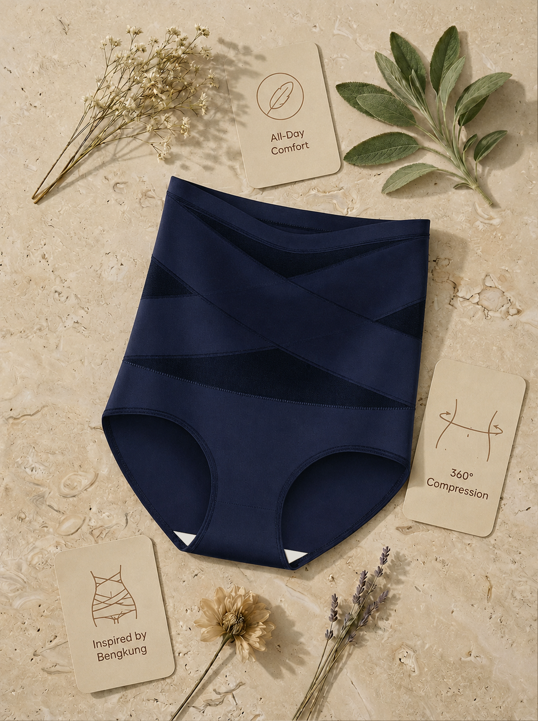 Curvevera postpartum panty